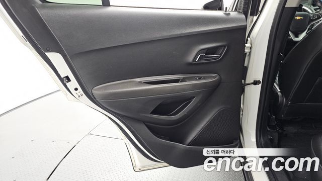 Chevrolet Trax 1.4 LTZ 2014 — фото 25