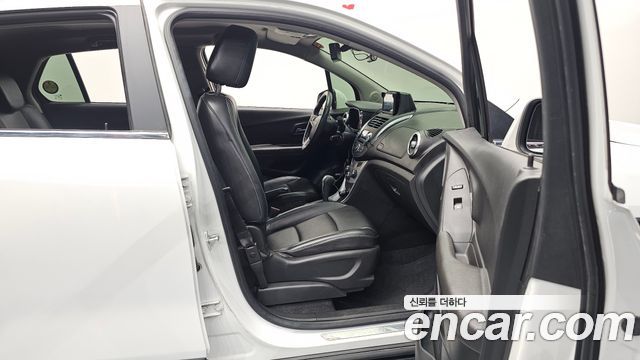 Chevrolet Trax 1.4 LTZ 2014 — фото 26