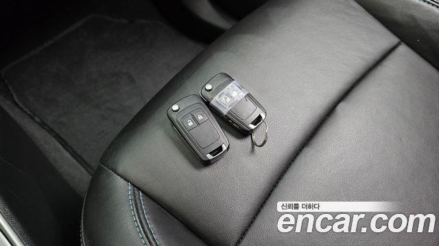 Chevrolet Trax 1.4 LTZ 2014 — фото 29