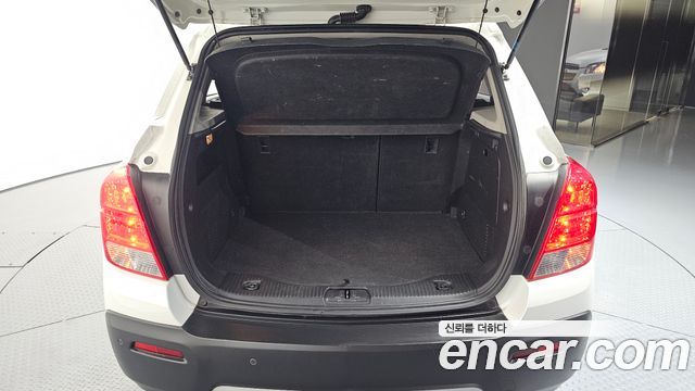 Chevrolet Trax 1.4 LTZ 2014 — фото 30