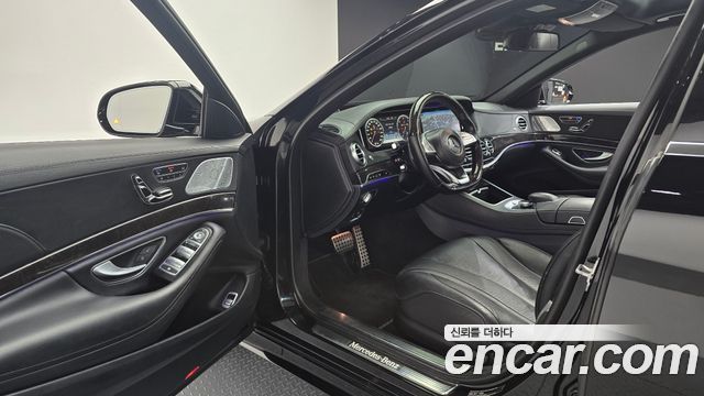 Mercedes-Benz S-Class (W222) S350 d 4MATIC 2017 — фото 10