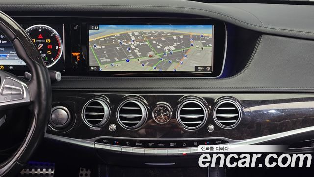 Mercedes-Benz S-Class (W222) S350 d 4MATIC 2017 — фото 18