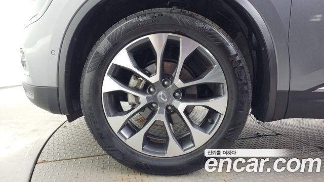 Renault Korea QM6 Gasoline 2WD RE Signature 2019 — фото 5