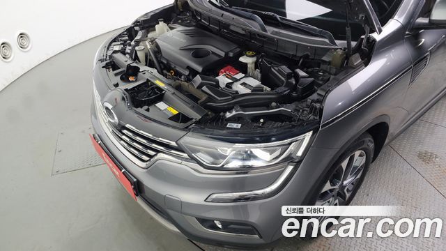 Renault Korea QM6 Gasoline 2WD RE Signature 2019 — фото 6