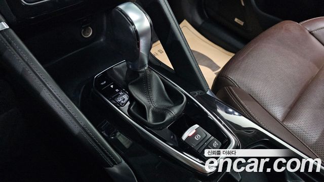 Renault Korea QM6 Gasoline 2WD RE Signature 2019 — фото 9