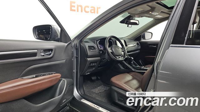Renault Korea QM6 Gasoline 2WD RE Signature 2019 — фото 10