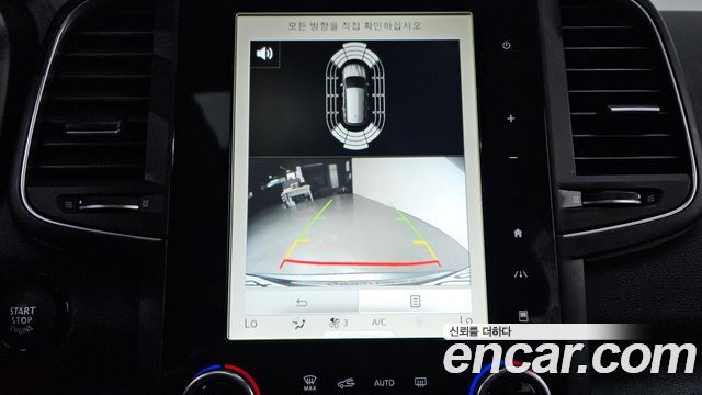Renault Korea QM6 Gasoline 2WD RE Signature 2019 — фото 15