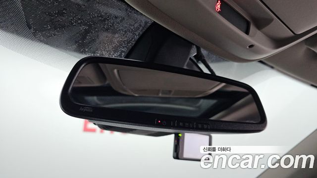Renault Korea QM6 Gasoline 2WD RE Signature 2019 — фото 17