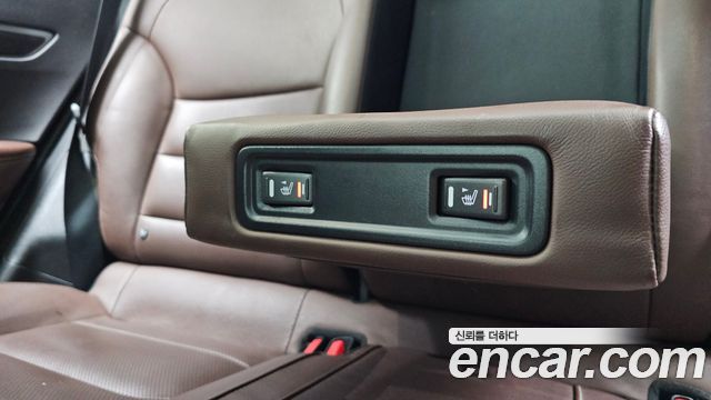 Renault Korea QM6 Gasoline 2WD RE Signature 2019 — фото 18