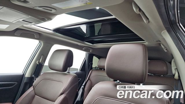 Renault Korea QM6 Gasoline 2WD RE Signature 2019 — фото 19