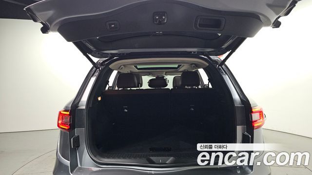Renault Korea QM6 Gasoline 2WD RE Signature 2019 — фото 20