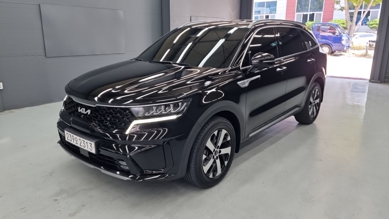Kia Sorento (IV) Diesel 2.2 2WD Noblesse 2023 — фото 1