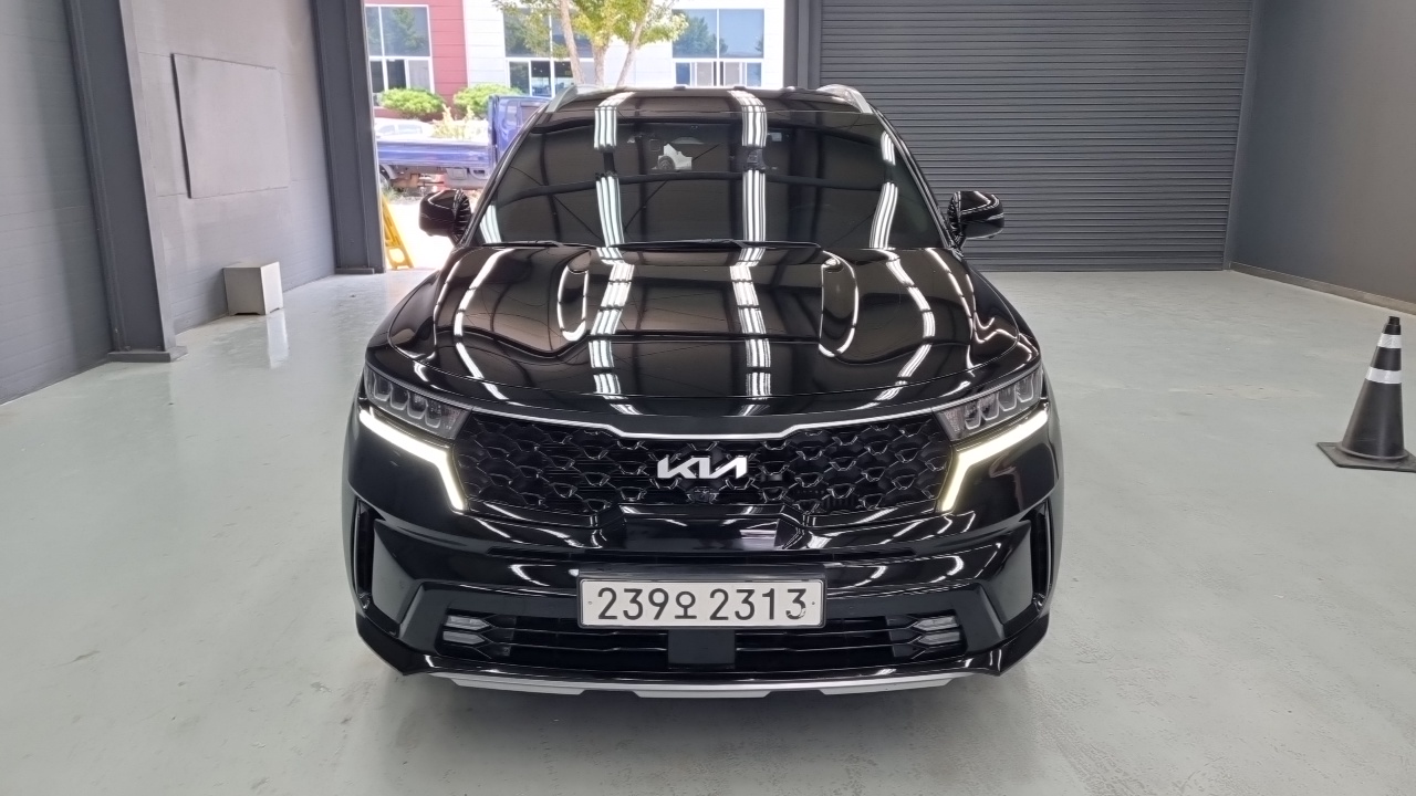Kia Sorento (IV) Diesel 2.2 2WD Noblesse 2023 — фото 3
