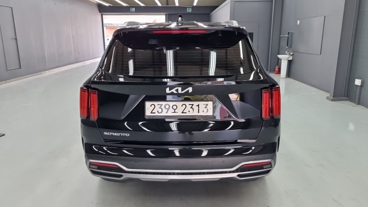 Kia Sorento (IV) Diesel 2.2 2WD Noblesse 2023 — фото 4