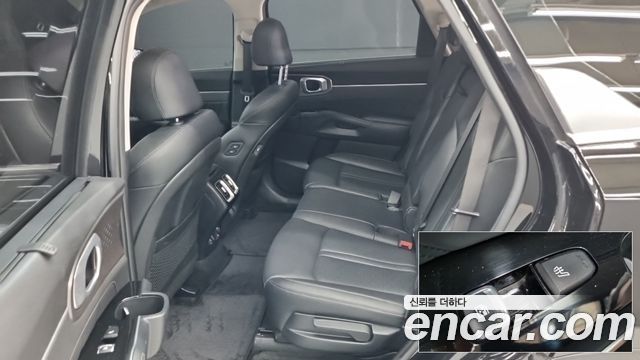 Kia Sorento (IV) Diesel 2.2 2WD Noblesse 2023 — фото 15