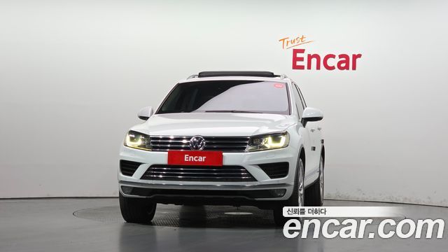 Volkswagen Touareg V6 3.0 TDI Bluemotion Premium 7P5 2015 — фото 3