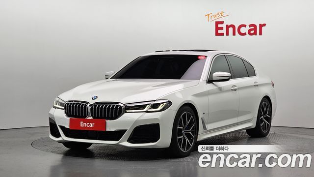 BMW 5 Series (G30) 530i M Sport Package