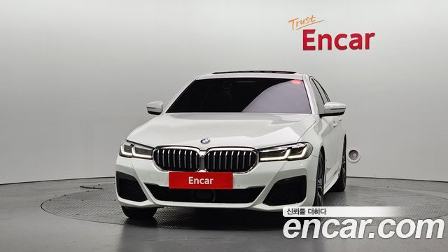 BMW 5 Series (G30) 530i M Sport Package 2022 — фото 3