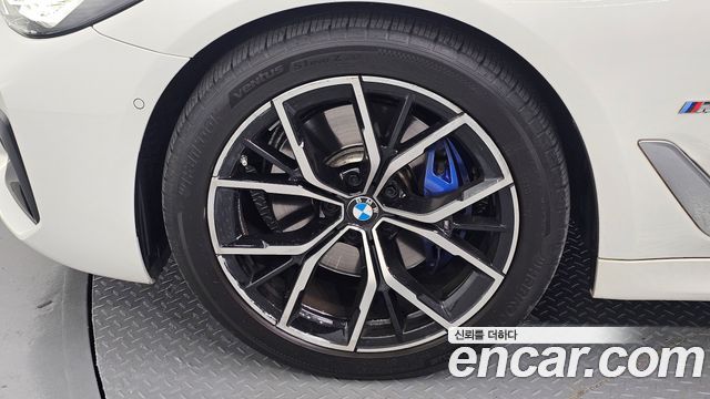 BMW 5 Series (G30) 530i M Sport Package 2022 — фото 5