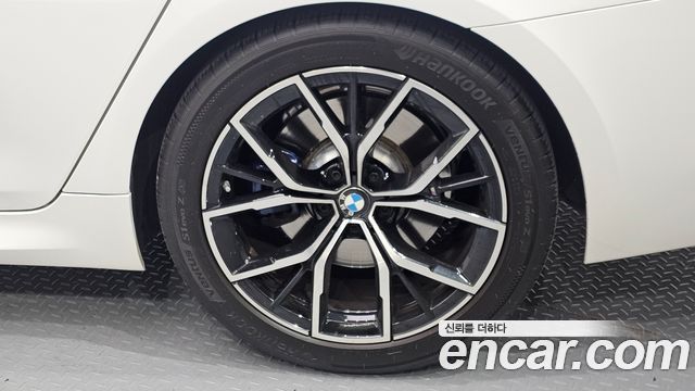 BMW 5 Series (G30) 530i M Sport Package 2022 — фото 21