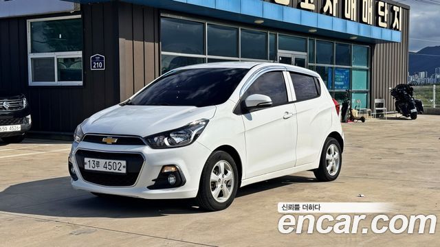 Chevrolet Next Spark LT Plus 2016 — фото 1