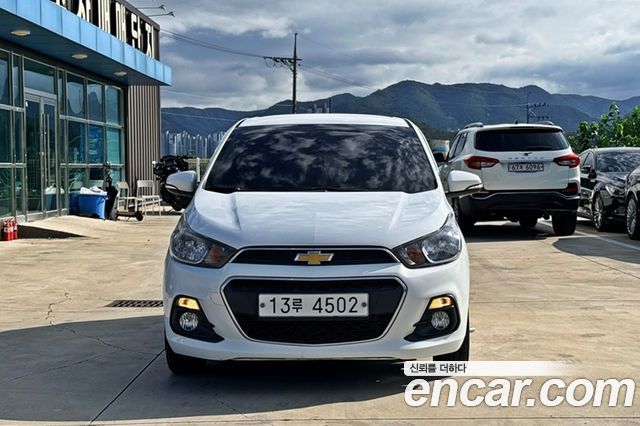 Chevrolet Next Spark LT Plus 2016 — фото 2