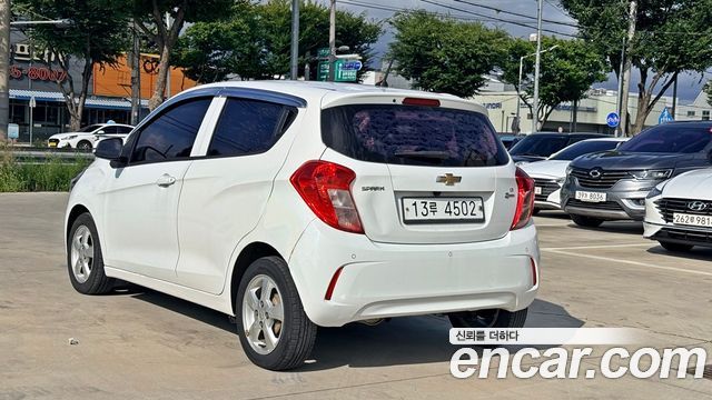 Chevrolet Next Spark LT Plus 2016 — фото 3