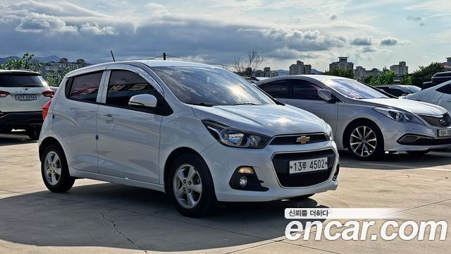 Chevrolet Next Spark LT Plus 2016 — фото 4