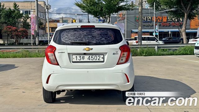 Chevrolet Next Spark LT Plus 2016 — фото 5