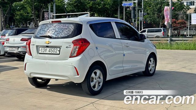 Chevrolet Next Spark LT Plus 2016 — фото 6