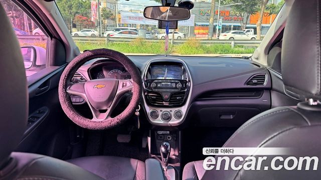 Chevrolet Next Spark LT Plus 2016 — фото 8