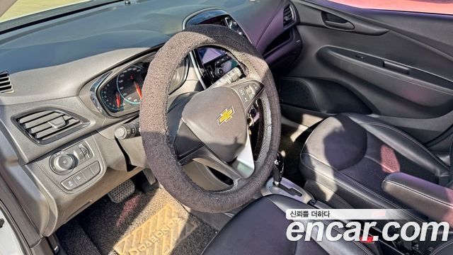 Chevrolet Next Spark LT Plus 2016 — фото 9