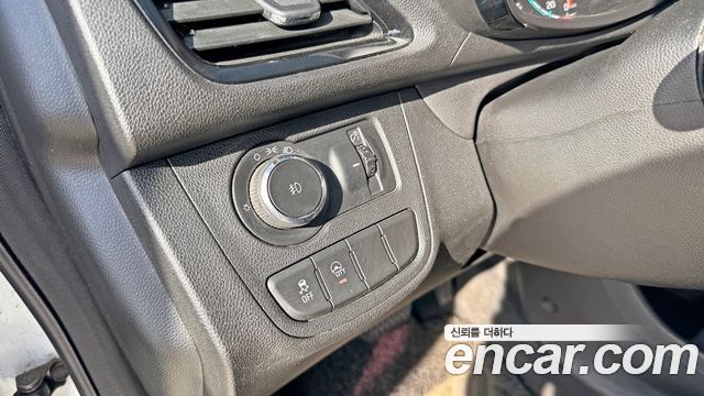 Chevrolet Next Spark LT Plus 2016 — фото 16