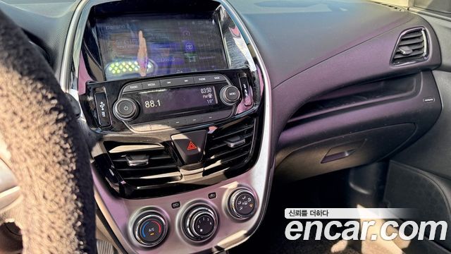 Chevrolet Next Spark LT Plus 2016 — фото 17