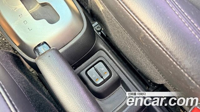 Chevrolet Next Spark LT Plus 2016 — фото 20