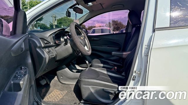 Chevrolet Next Spark LT Plus 2016 — фото 21