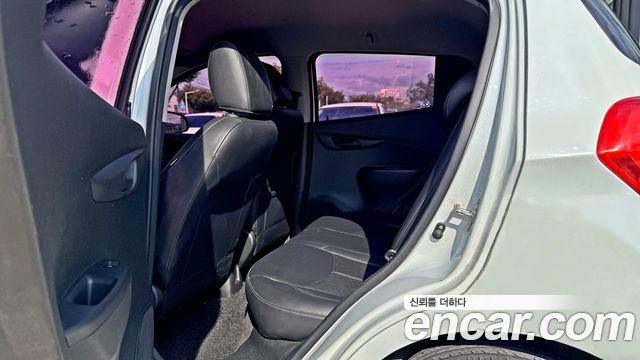 Chevrolet Next Spark LT Plus 2016 — фото 22