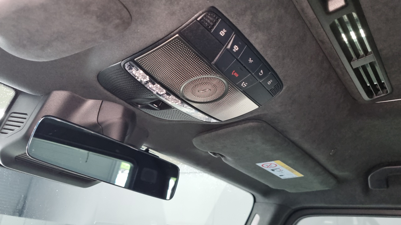 Mercedes-Benz G-Class (W463b) G400d 2024 — фото 10