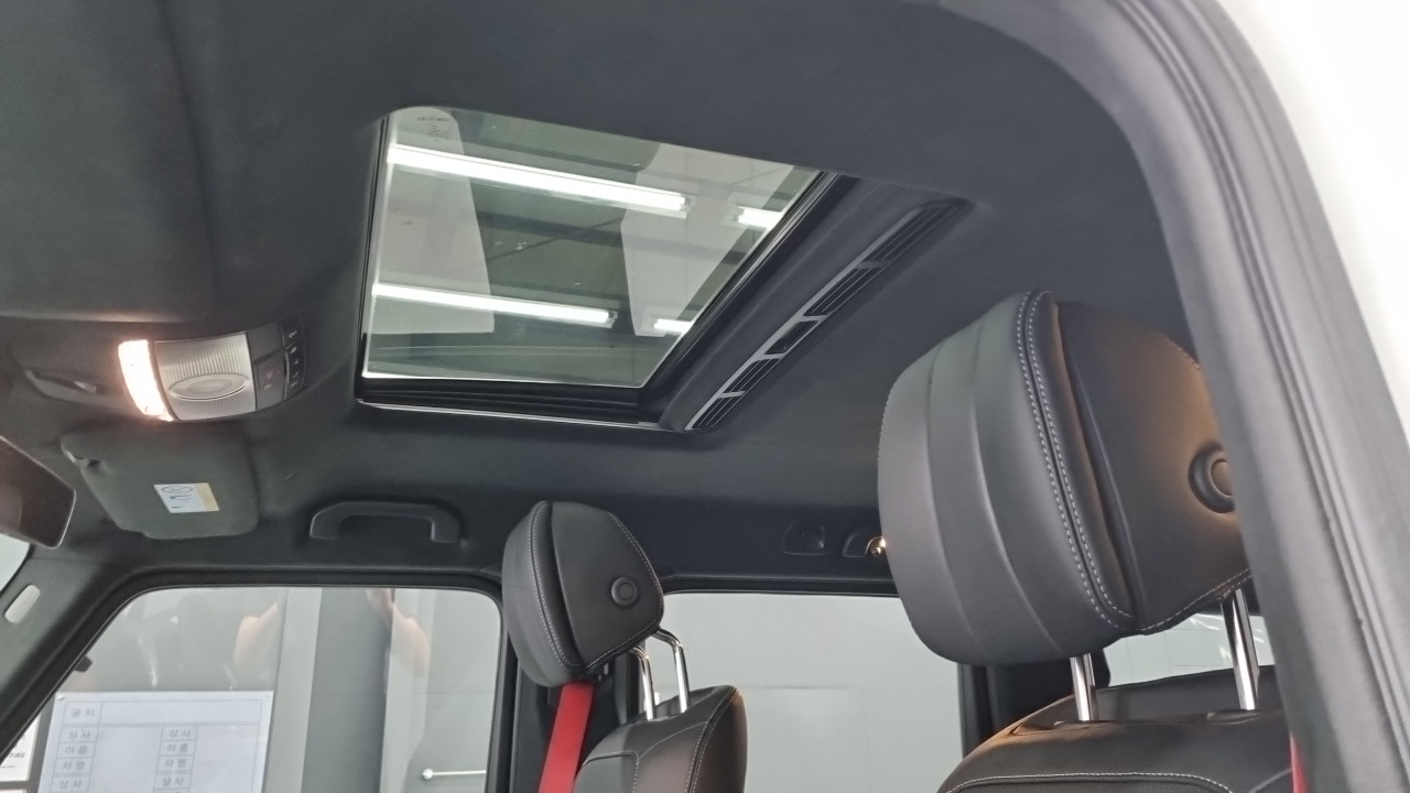 Mercedes-Benz G-Class (W463b) G400d 2024 — фото 18