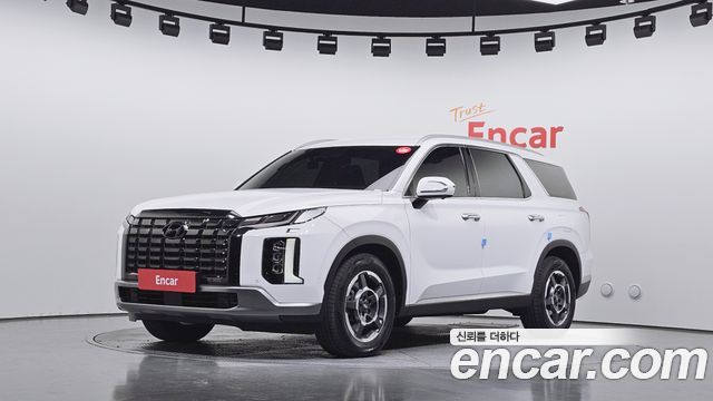 Hyundai Palisade Diesel 2.2 2WD Exclusive