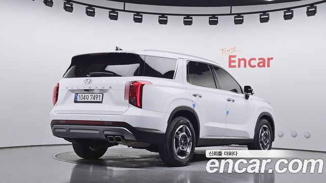 Hyundai Palisade Diesel 2.2 2WD Exclusive 2024 — фото 2