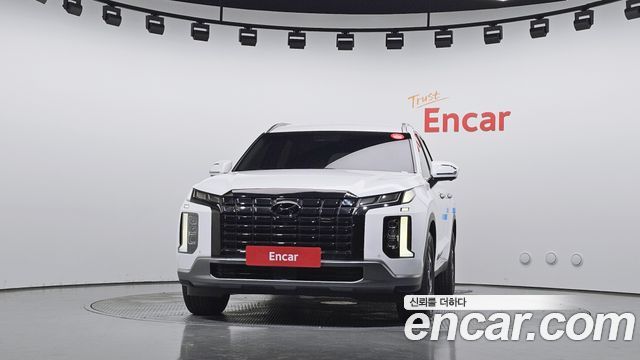 Hyundai Palisade Diesel 2.2 2WD Exclusive 2024 — фото 3