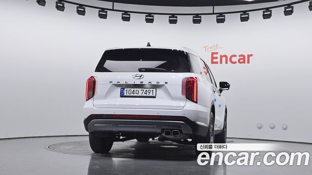 Hyundai Palisade Diesel 2.2 2WD Exclusive 2024 — фото 4