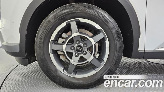 Hyundai Palisade Diesel 2.2 2WD Exclusive 2024 — фото 5