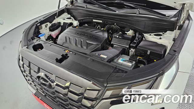 Hyundai Palisade Diesel 2.2 2WD Exclusive 2024 — фото 6