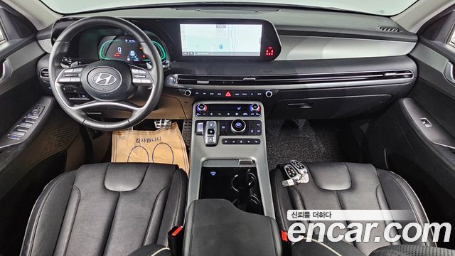 Hyundai Palisade Diesel 2.2 2WD Exclusive 2024 — фото 7