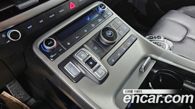 Hyundai Palisade Diesel 2.2 2WD Exclusive 2024 — фото 9