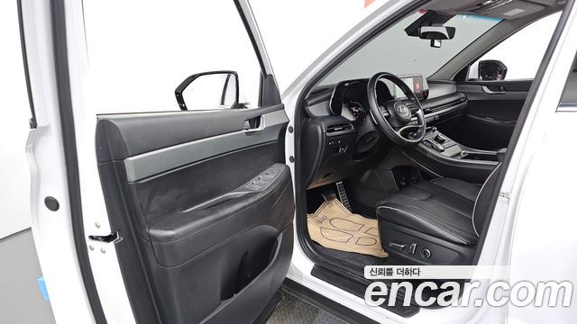 Hyundai Palisade Diesel 2.2 2WD Exclusive 2024 — фото 10