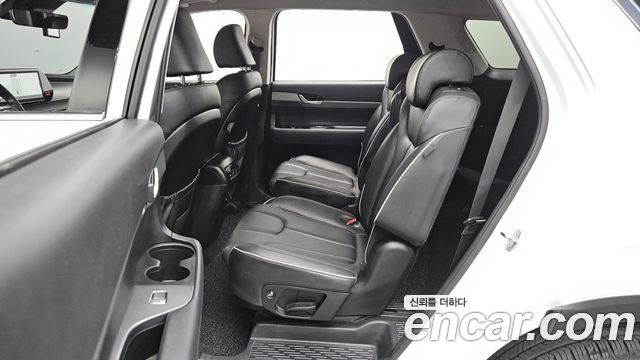 Hyundai Palisade Diesel 2.2 2WD Exclusive 2024 — фото 11
