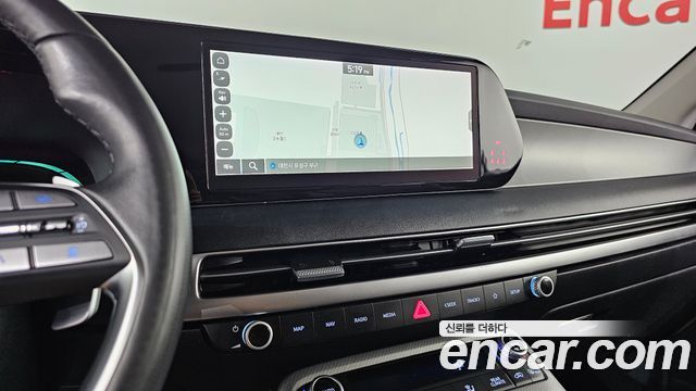 Hyundai Palisade Diesel 2.2 2WD Exclusive 2024 — фото 13